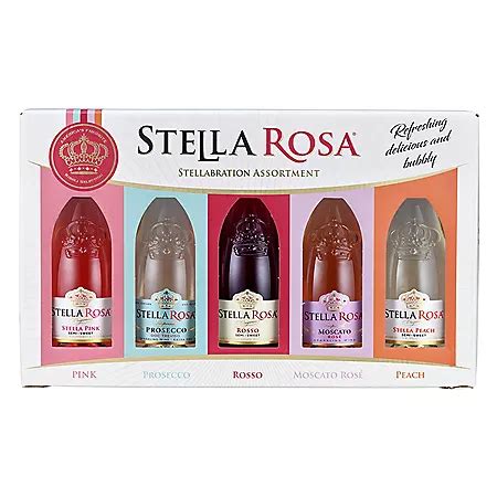 stella rosa gift pack